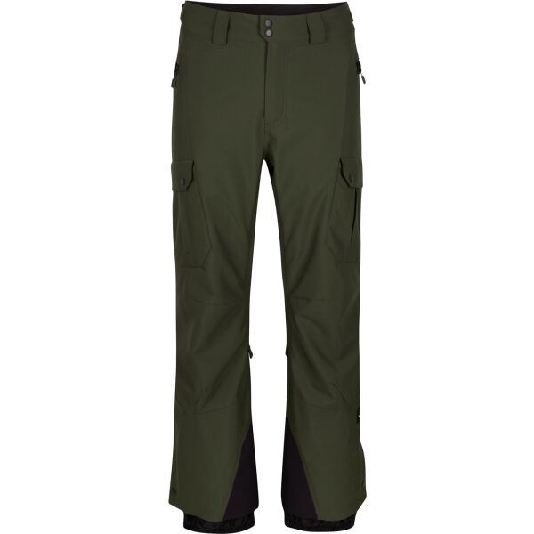O'Neill O'Neill CARGO PANTS Spodnie narciarskie/snowboardowe męskie, khaki, rozmiar L