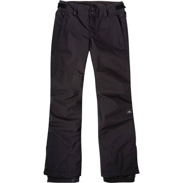O'Neill O'Neill CHARM PANTS Spodnie narciarskie/snowboardowe dziewczęce, czarny, rozmiar 140