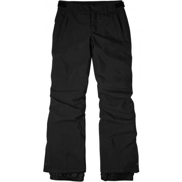 O'Neill O'Neill CHARM REGULAR PANTS Spodnie narciarskie dziewczęce, czarny, rozmiar 128
