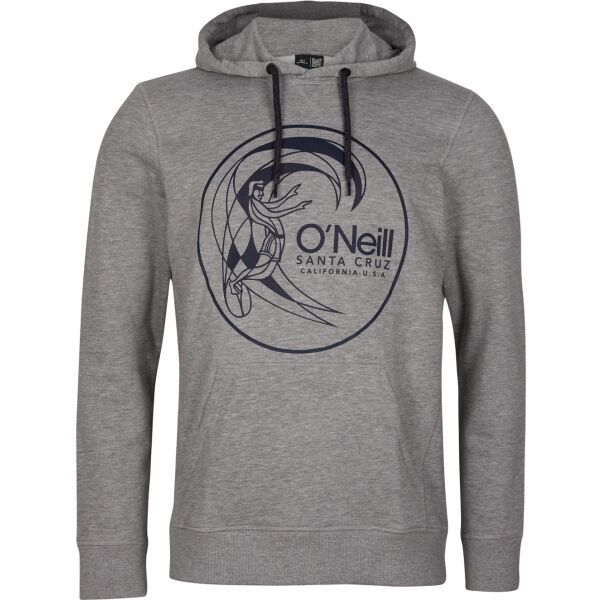 O'Neill O'Neill CIRCLE SURFER HOODY Bluza męska, szary, rozmiar L