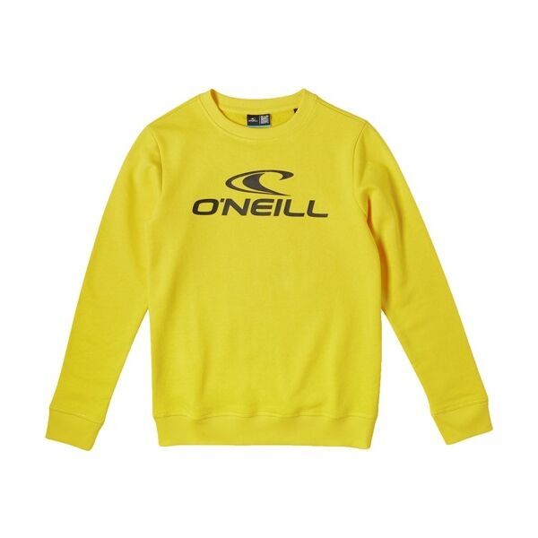 O'Neill O'Neill CREW Bluza chłopięca, żółty, rozmiar 152