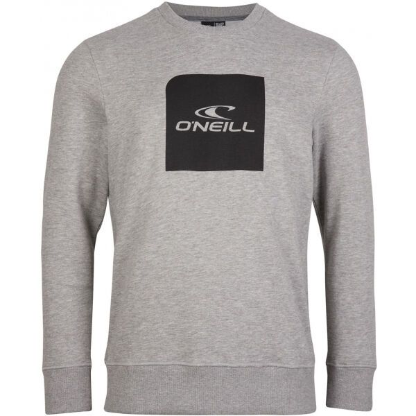 O'Neill O'Neill CUBE CREW SWEATSHIRT Bluza męska, szary, rozmiar XL