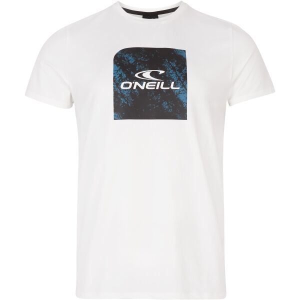 O'Neill O'Neill CUBE O'NEILL HYBRID T-SHIRT Koszulka męska, biały, rozmiar XL