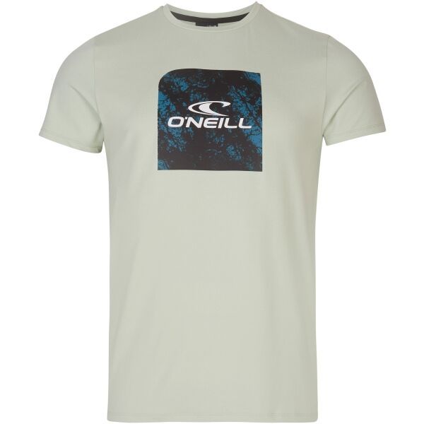 O'Neill O'Neill CUBE O'NEILL HYBRID T-SHIRT Koszulka męska, jasnozielony, rozmiar S