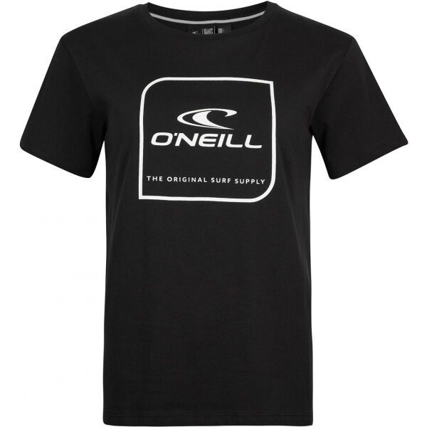 O'Neill O'Neill CUBE SS T-SHIRT Koszulka damska, czarny, rozmiar M