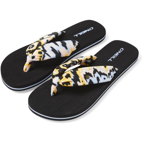 O'Neill O'Neill DITSY SUN SANDALS Japonki damskie, czarny, rozmiar 41