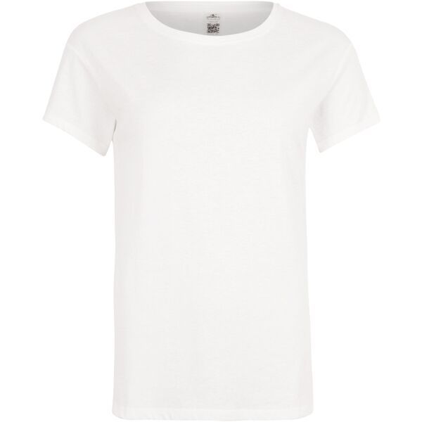 O'Neill O'Neill ESSENTIALS T-SHIRT Koszulka damska, biały, rozmiar XS