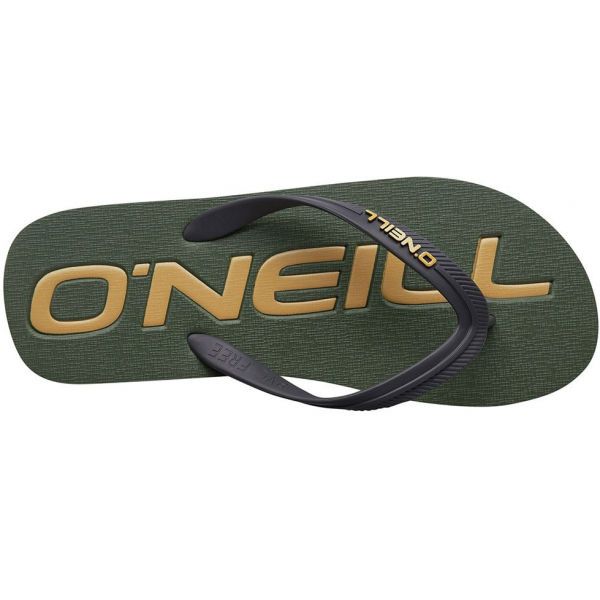 O'Neill O'Neill FM PROFILE LOGO SANDALS Japonki męskie, khaki, rozmiar 39