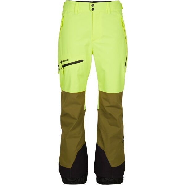 O'Neill O'Neill GTX PANTS Spodnie narciarskie/snowboardowe męskie, khaki, rozmiar XXL