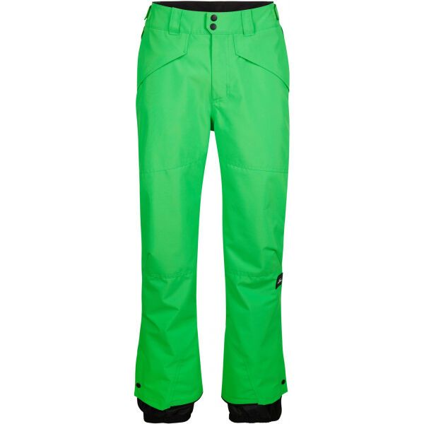 O'Neill O'Neill HAMMER PANTS Spodnie narciarskie/snowboardowe męskie, neonowy, rozmiar XXL