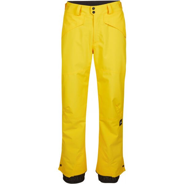 O'Neill O'Neill HAMMER PANTS Spodnie narciarskie/snowboardowe męskie, żółty, rozmiar L