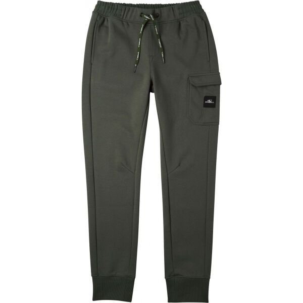 O'Neill O'Neill HYBRID CARGO PANTS Spodnie chłopięce, khaki, rozmiar 176