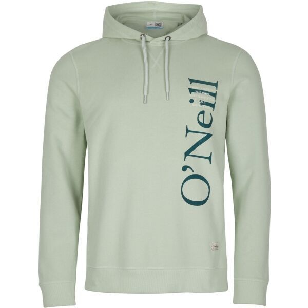 O'Neill O'Neill KELP HOODIE SWEATSHIRT Bluza męska, jasnozielony, rozmiar XL