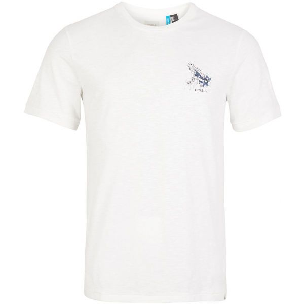 O'Neill O'Neill LM PACIFIC COVE T-SHIRT Koszulka męska, biały, rozmiar M