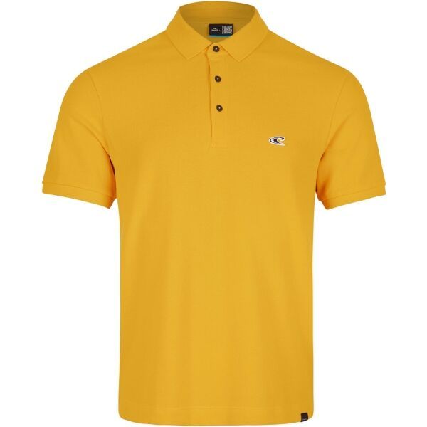 O'Neill O'Neill LM TRIPLE STACK POLO Koszulka polo męska, żółty, rozmiar M