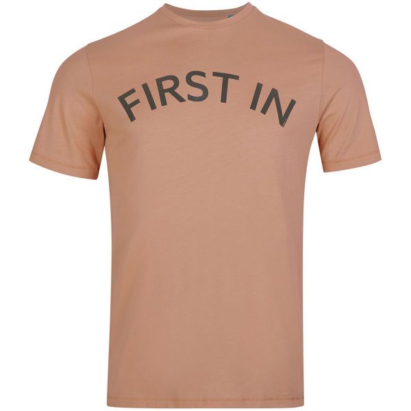 O'Neill O'Neill LM VEGGIE FIRST T-SHIRT Koszulka męska, brązowy, rozmiar S
