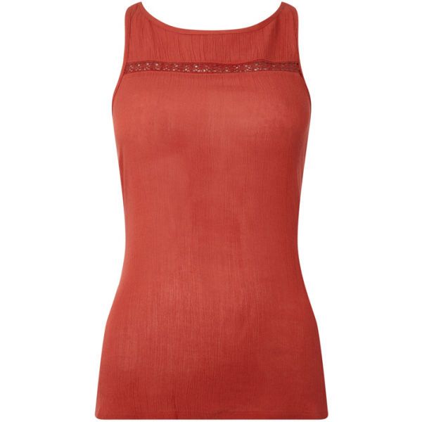 O'Neill O'Neill LW DANY BEACH TANKTOP Koszulka damska, czerwony, rozmiar XL