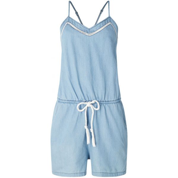 O'Neill O'Neill LW DENIM PLAYSUIT Kombinezon damski, jasnoniebieski, rozmiar XS