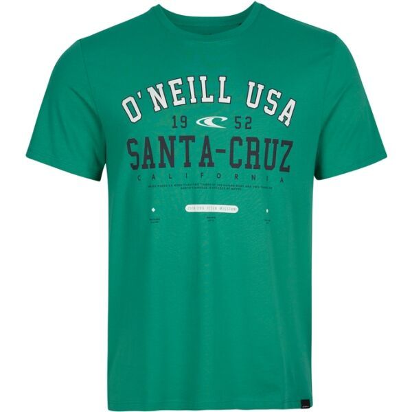O'Neill O'Neill MUIR T-SHIRT Koszulka męska, zielony, rozmiar XL