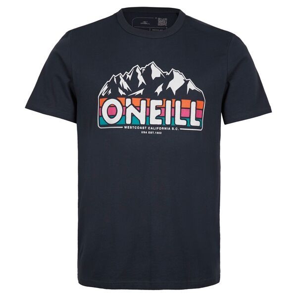 O'Neill O'Neill OUTDOOR T-SHIRT Koszulka męska, ciemnoniebieski, rozmiar M