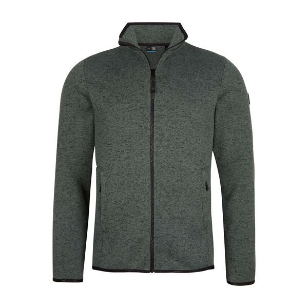 O'Neill O'Neill PISTE FLEECE Bluza męska, ciemnozielony, rozmiar S