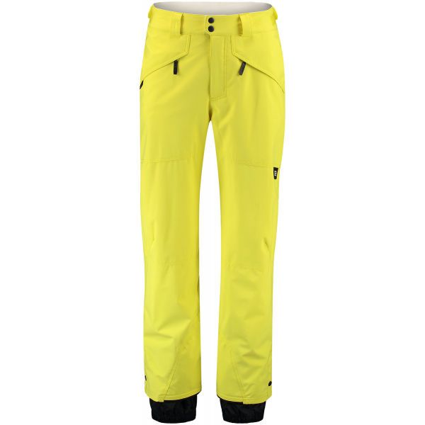 O'Neill O'Neill PM HAMMER PANTS Spodnie narciarskie/snowboardowe męskie, żółty, rozmiar S