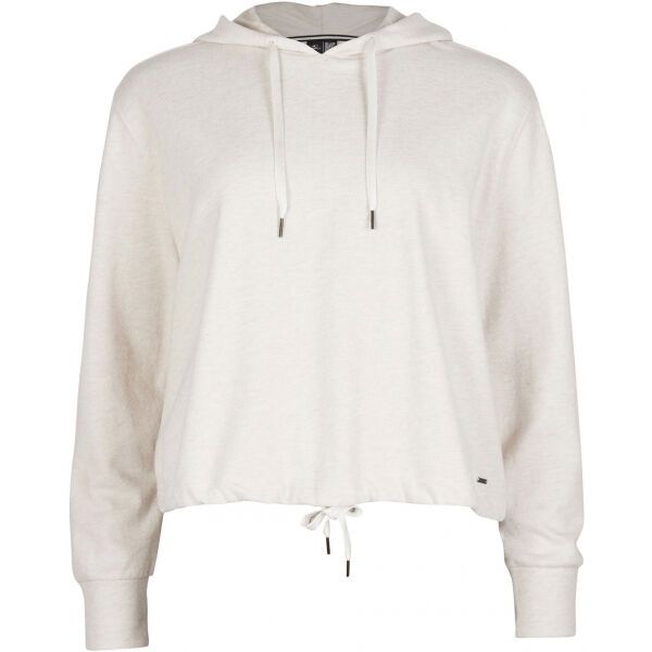 O'Neill O'Neill SOFT-TOUCH SWEAT HOODY Bluza damska, biały, rozmiar L