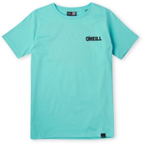O'Neill O'Neill SPLASH T-SHIRT Koszulka chłopięca, turkusowy, rozmiar 176