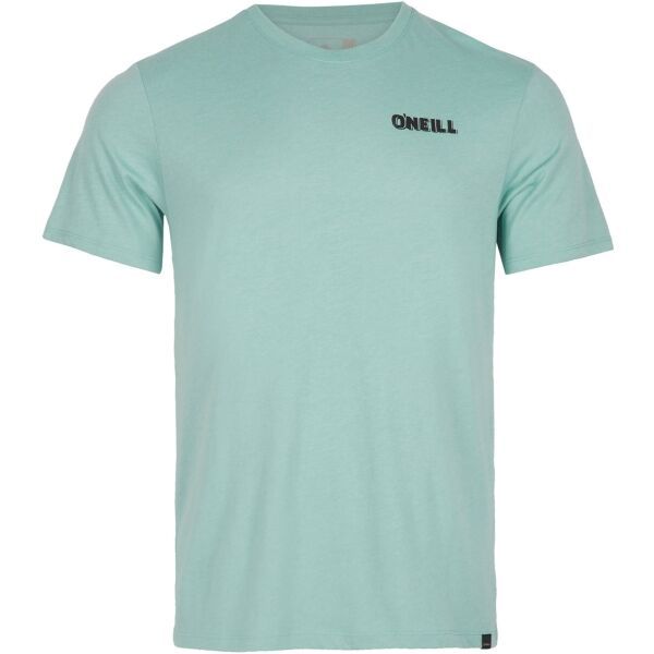 O'Neill O'Neill SPLASH T-SHIRT Koszulka męska, jasnozielony, rozmiar XL