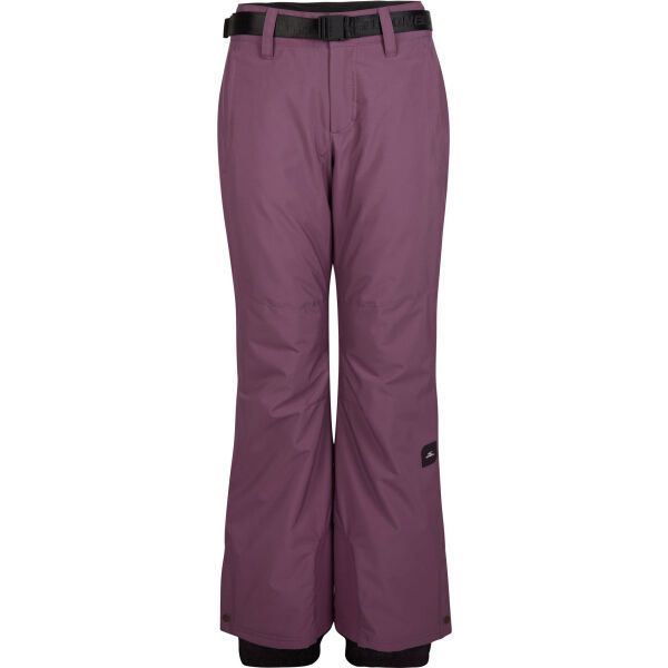 O'Neill O'Neill STAR INSULATED PANTS Spodnie narciarskie/snowboardowe damskie, fioletowy, rozmiar L