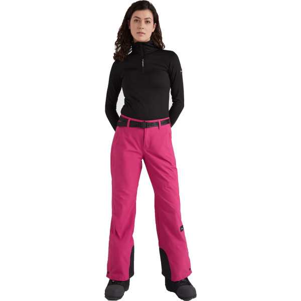 O'Neill O'Neill STAR PANTS Spodnie narciarskie/snowboardowe damskie, różowy, rozmiar M