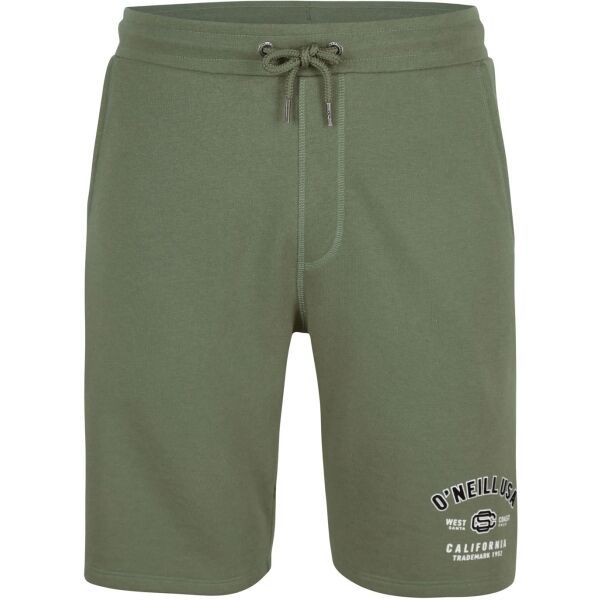 O'Neill O'Neill STATE JOGGER SHORT Spodenki męskie, jasnozielony, rozmiar L