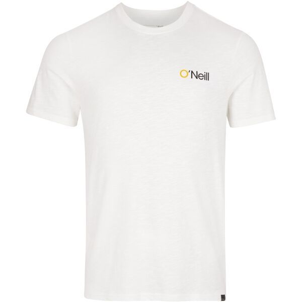 O'Neill O'Neill SUNSET T-SHIRT Koszulka męska, biały, rozmiar XS