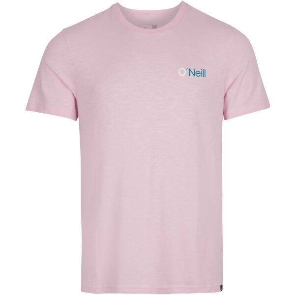 O'Neill O'Neill SUNSET T-SHIRT Koszulka męska, różowy, rozmiar XL