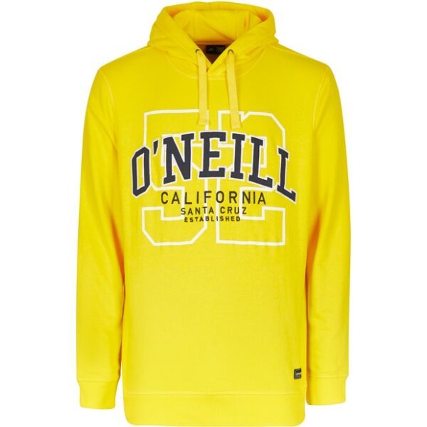 O'Neill O'Neill SURF STATE HOODIE Bluza męska, żółty, rozmiar XS