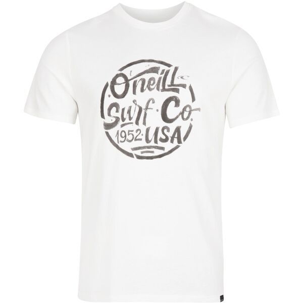 O'Neill O'Neill SURF T-SHIRT Koszulka męska, biały, rozmiar XL