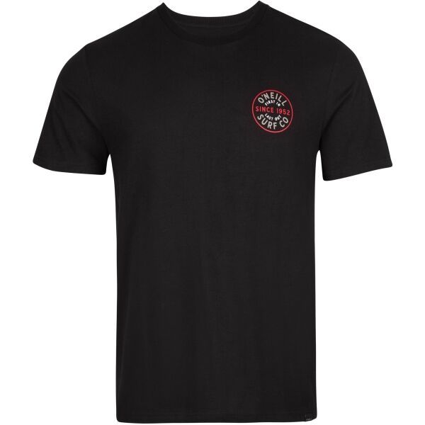 O'Neill O'Neill SURGE T-SHIRT Koszulka męska, czarny, rozmiar XS