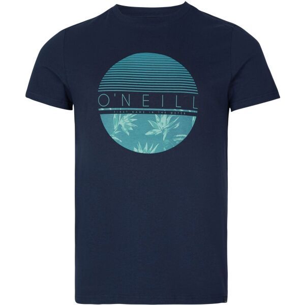 O'Neill O'Neill TIDE T-SHIRT Koszulka męska, niebieski, rozmiar XL