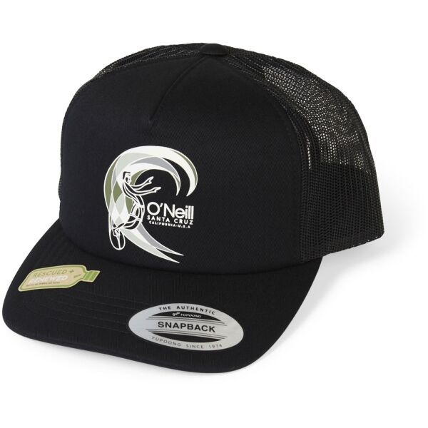 O'Neill O'Neill TIDE TRUCKER CAP Czapka z daszkiem męska, czarny, rozmiar UNI