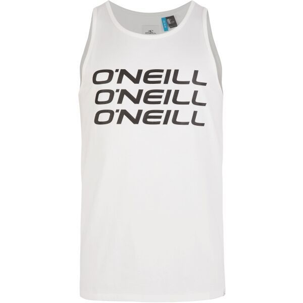 O'Neill O'Neill TRIPLE STACK TANKTOP Koszulka męska, biały, rozmiar L