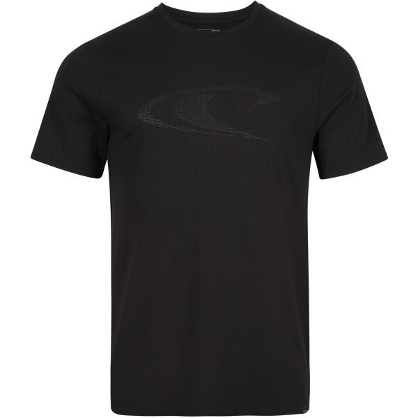 O'Neill O'Neill WAVE T-SHIRT Koszulka męska, czarny, rozmiar XXL