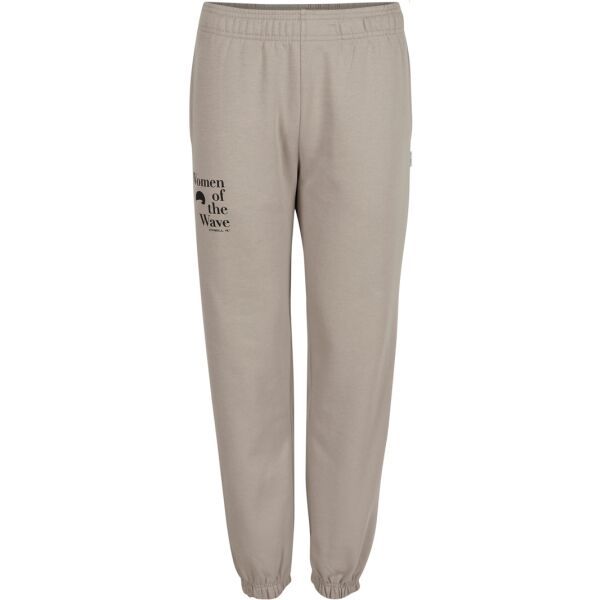 O'Neill O'Neill WOMEN OF THE WAVE PANTS Spodnie dresowe damskie, beżowy, rozmiar XL