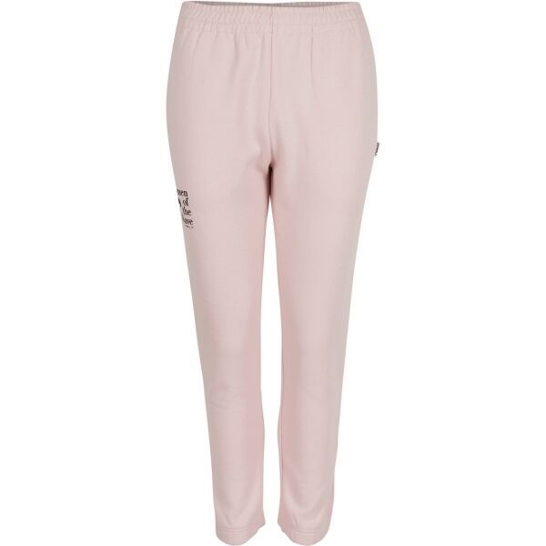 O'Neill O'Neill WOMEN OF THE WAVE PANTS Spodnie dresowe damskie, różowy, rozmiar XS