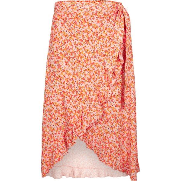 O'Neill O'Neill WRAP SKIRT Spódnica damska, pomarańczowy, rozmiar L