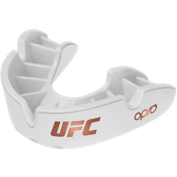 Opro Opro BRONZE UFC Ochraniacz na zęby, biały, rozmiar SR