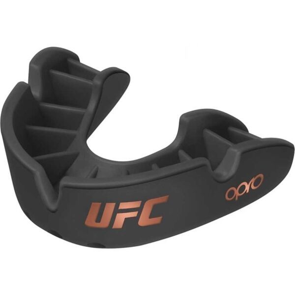 Opro Opro BRONZE UFC Ochraniacz na zęby, czarny, rozmiar SR