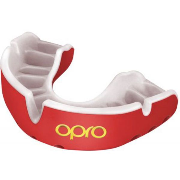 Opro Opro GOLD MOUTHGUARD Ochraniacz na zęby, , rozmiar SR