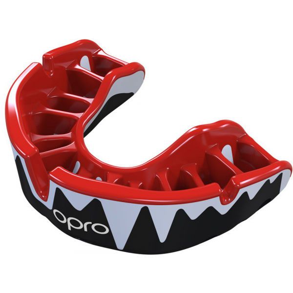 Opro Opro PLATINUM Ochraniacz na zęby, czarny, rozmiar OS