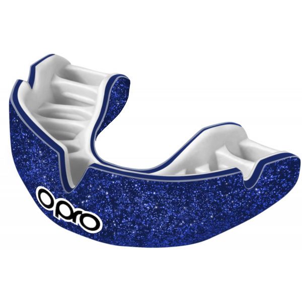 Opro Opro POWER FIT GALAXY Ochraniacz na zęby, niebieski, rozmiar OS