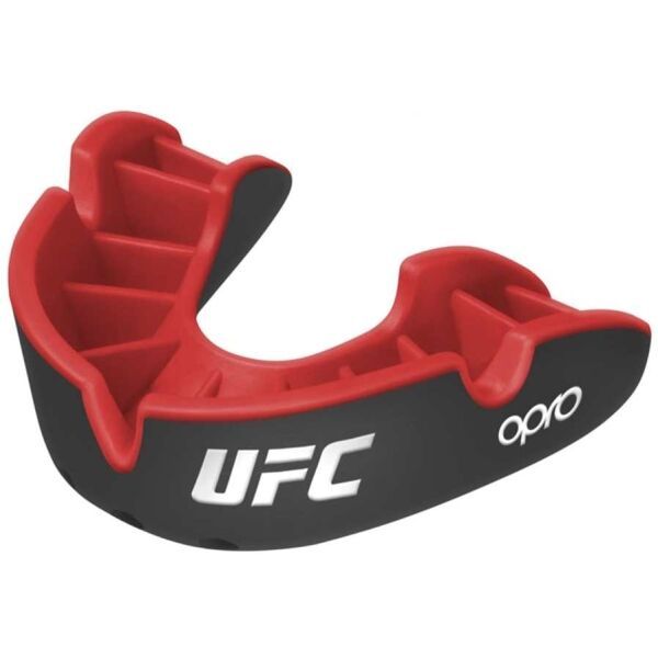 Opro Opro SILVER UFC Ochraniacz na zęby, czarny, rozmiar ADULT